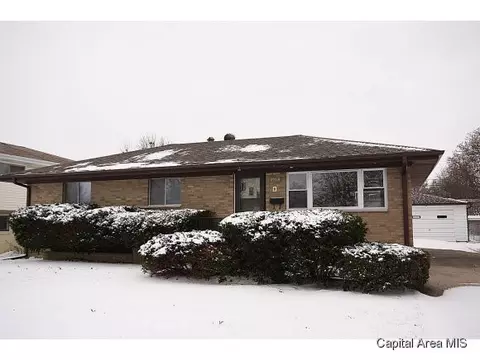 2212 Blackhawk, Springfield, IL 62702 photo 1