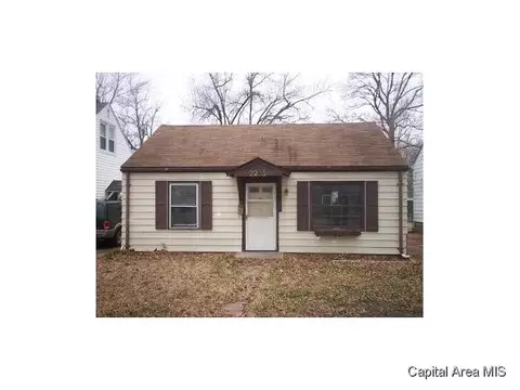 2233 S 14th, Springfield, IL 62703 photo 1