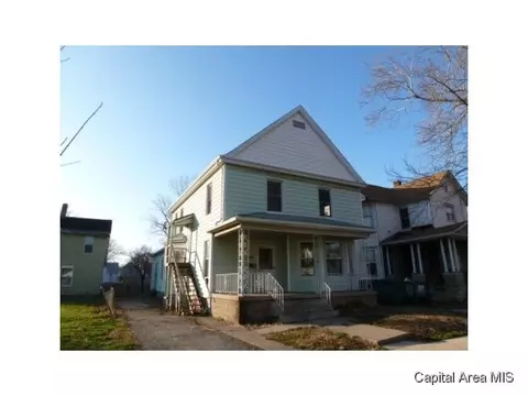1105 N 4th St, Springfield, IL 62702 photo 1