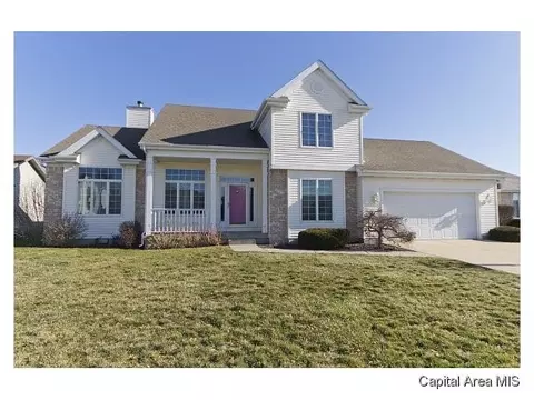 3712 Windshire Dr, Springfield, IL 62704 photo 1
