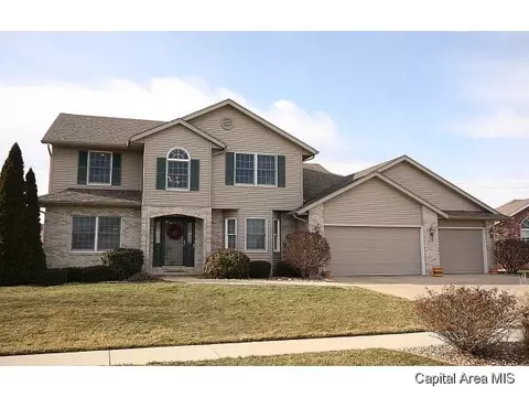 2809 Sawbill, Springfield, IL 62711 photo 1