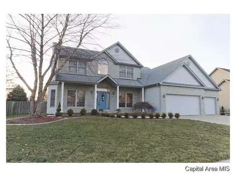 309 Keystone, Chatham, IL 62629 photo 1