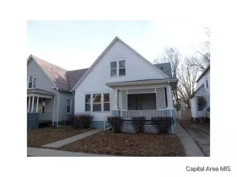 1612 S 7th Street St, Springfield, IL 62703 photo 1