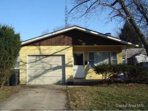 3206 S 03 Rd, Springfield, IL 62703 photo 1