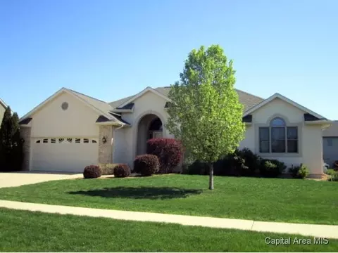 1908 Grist Mill Dr, Springfield, IL 62711 photo 1