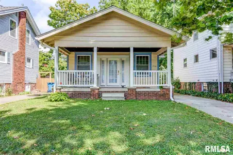 1708 S Douglas St, Springfield, IL 62704 photo 1