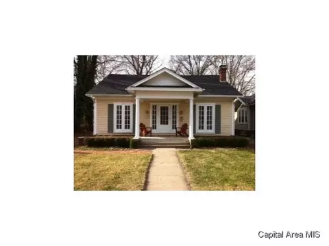 1609 S Douglas, Springfield, IL 62704 photo 1
