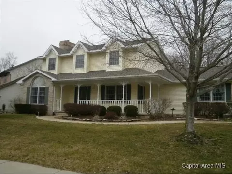 8028 Wilson Ter, Springfield, IL 62712 photo 1