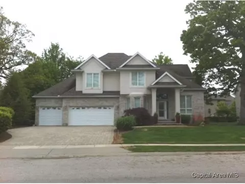 6408 Twelve Oaks Ct, Springfield, IL 62712 photo 1