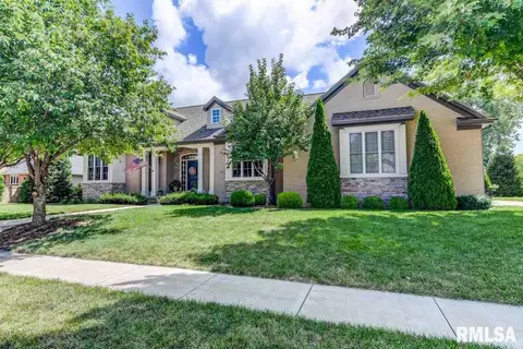 1912 Interlacken Dr, Springfield, IL 62704 photo 1