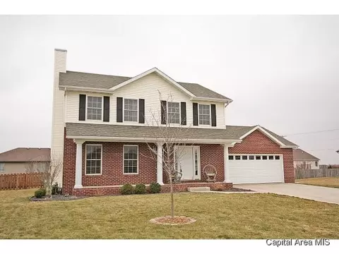 5412 Crane Dr, Springfield, IL 62711 photo 1