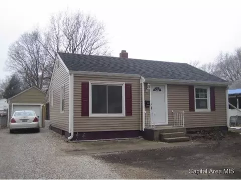3525 Sheridan, Springfield, IL 62703 photo 1