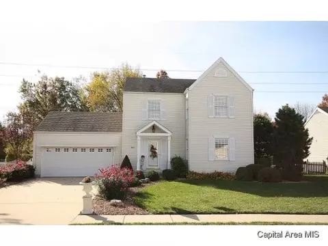 3812 Viking Blvd, Springfield, IL 62712 photo 1
