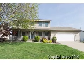 4335 Comanche Dr, Springfield, IL 62711 photo 1