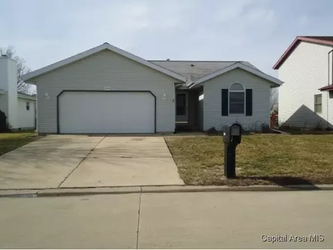 2909 Rend Dr, Springfield, IL 62707 photo 1