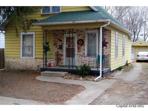 1216 N 14th, Springfield, IL 62702 photo 1
