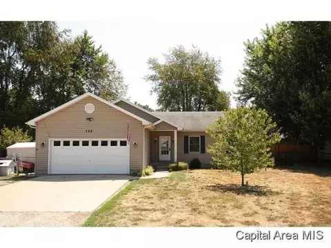 112 E Colburn, Loami, IL 62661 photo 1