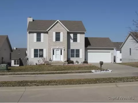 3805 Kerry Boulevards, Springfield, IL 62712 photo 1