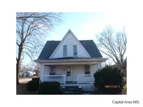 253 E Washington, Greenview, IL 62642 photo 1
