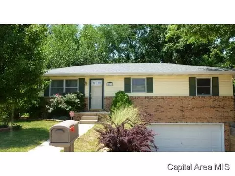 817 Diane Ct, Springfield, IL 62702 photo 1