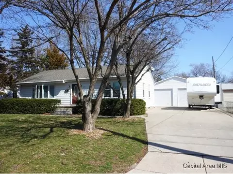 720 Milton, Springfield, IL 62702 photo 1