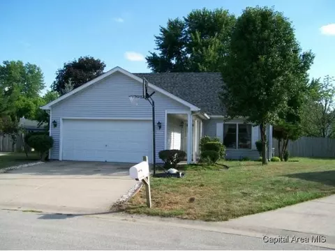 5243 Cantrell Ct, Springfield, IL 62703 photo 1