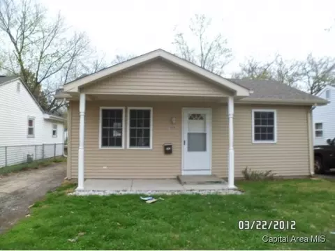 1008 Ohio, Springfield, IL 62702 photo 1