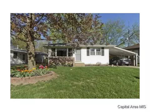 3613 Lancaster, Springfield, IL 62703 photo 1
