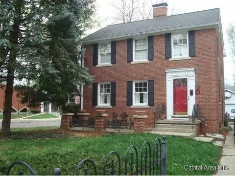 345 S Douglas, Springfield, IL 62704 photo 1