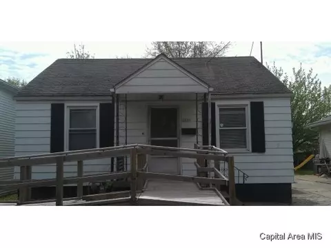 1320 E Black, Springfield, IL 62702 photo 1