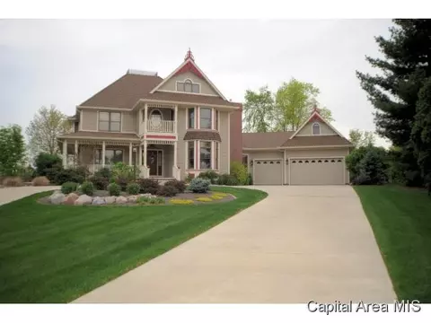 3204 Cougar Rdg, Springfield, IL 62711 photo 1