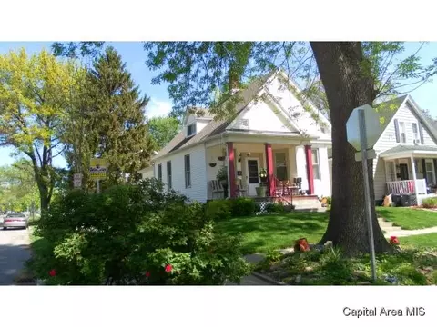 127 W Cedar St, Springfield, IL 62704 photo 1