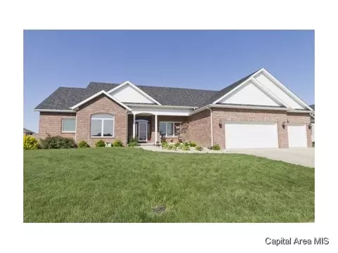 1809 Providence Ln, Springfield, IL 62711 photo 1