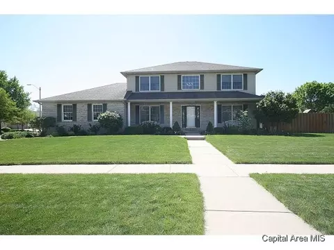 4524 Greenbriar Dr, Springfield, IL 62711 photo 1