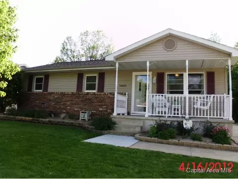 3925 Gooseneck Dr, Springfield, IL 62707 photo 1