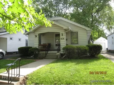 2344 S 7th Street St, Springfield, IL 62703 photo 1