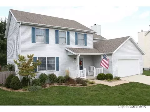 2829 Blackwater, Springfield, IL 62712 photo 1