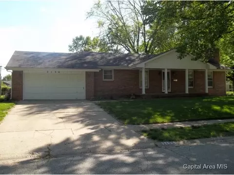 2136 Warwick, Springfield, IL 62704 photo 1