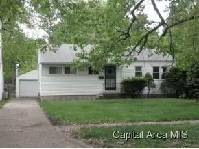 2143 S Walnut, Springfield, IL 62704 photo 1