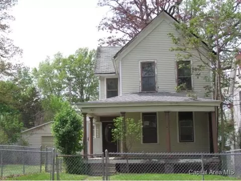 1437 N 4th, Springfield, IL 62702 photo 1