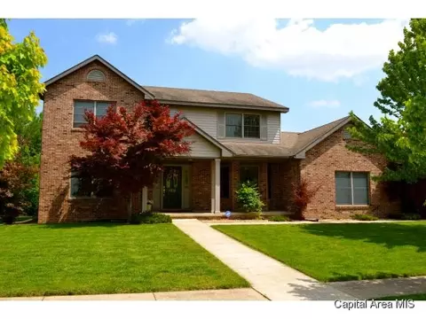 3905 Rocky Fls, Springfield, IL 62711 photo 1