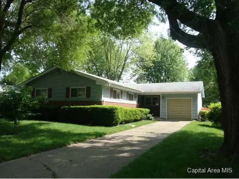 212 Kenyon, Springfield, IL 62704 photo 1