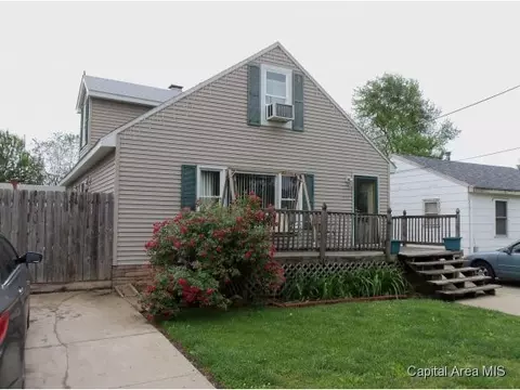 424 S Wesley, Springfield, IL 62703 photo 1