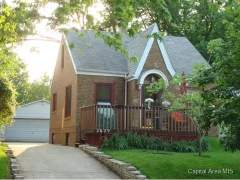 2629 S 9th St, Springfield, IL 62703 photo 1