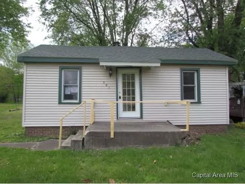 701 N Wesley, Springfield, IL 62702 photo 1
