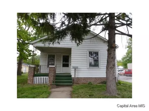 1531 E Converse, Springfield, IL 62702 photo 1
