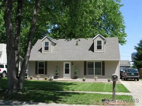 2913 Sherborn, Springfield, IL 62702 photo 1