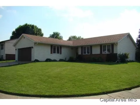 3917 Jonquil Dr, Springfield, IL 62707 photo 1