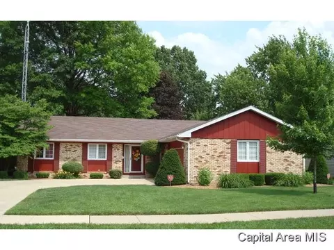 3208 Ellendale Dr, Springfield, IL 62704 photo 1