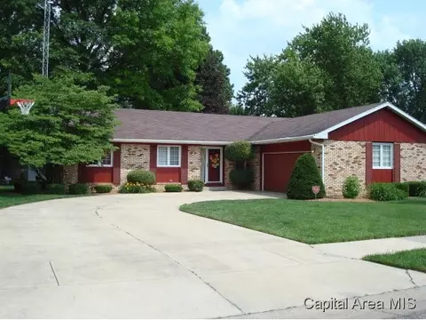 3208 Ellendale Dr, Springfield, IL 62704 photo 2